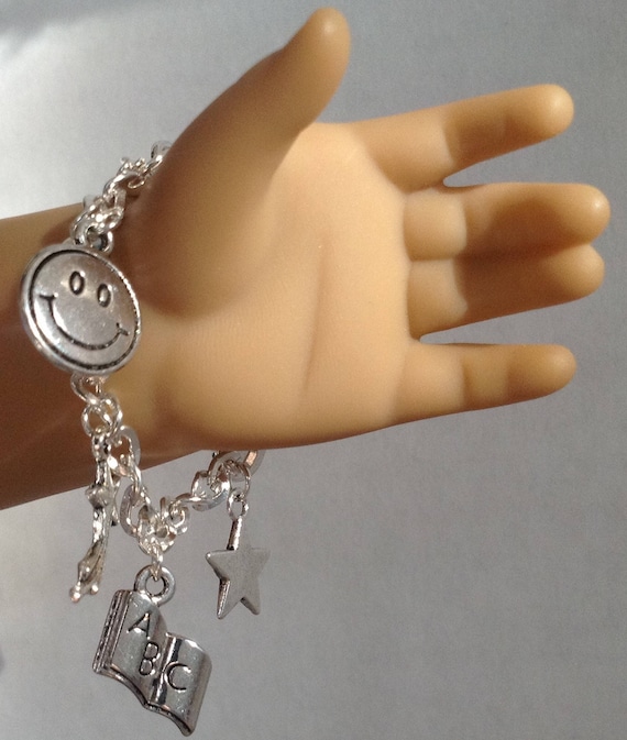 american girl charm bracelet