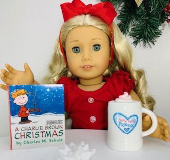 American girl sales christmas eve set