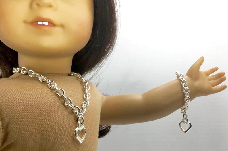 american girl doll jewelry
