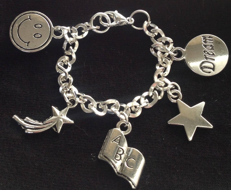 american girl charm bracelet