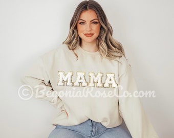 Boy MAMA Girl Mama Sweatshirt MAMA Shirt MAMA Tee Mom Tee Mom Sweatshirt New Mom Gift First Time Mom Gift First Mothers Day Mom Shirt Mommy