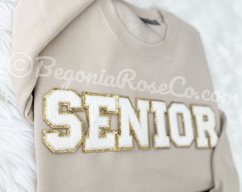 Senior Shirt Senior Sweatshirt Senior 2023 Shirt Class of 2023 Senior 2023 Sweatshirt Graduation Gift for Her Gift for Senior Class Shirt