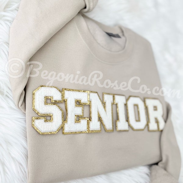 Senior Shirt Senior Sweatshirt Senior 2023 Shirt Class of 2023 Senior 2023 Sweatshirt Graduation Gift for Her Gift for Senior Class Shirt