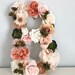 see more listings in the + Floral Letters section