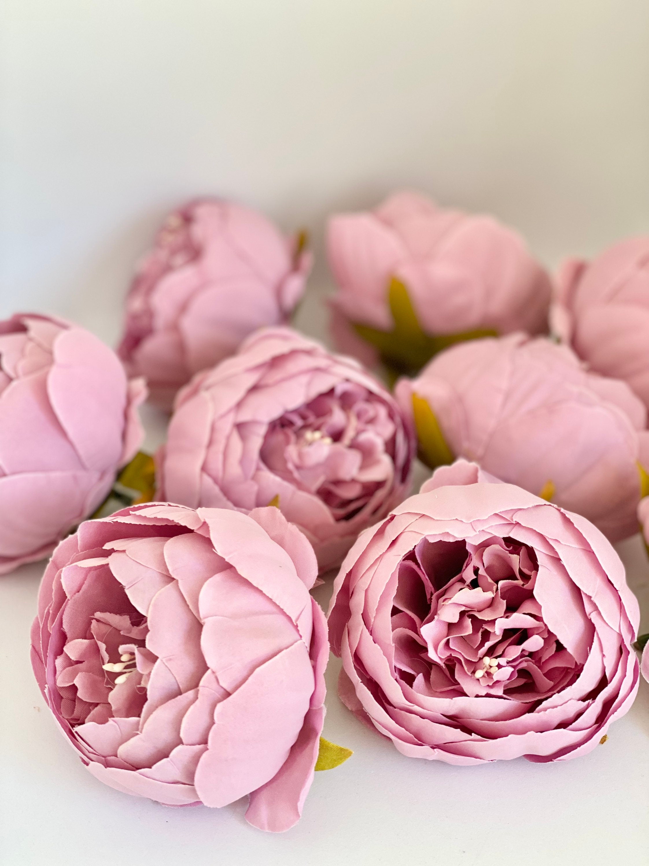 4 Double Peony Pink Lavender Peony Closed Peony Purple Peony Pink Wedding  Peony Flower Wedding Cake Flower Peony Decor Purple Peony Mauve -   Canada