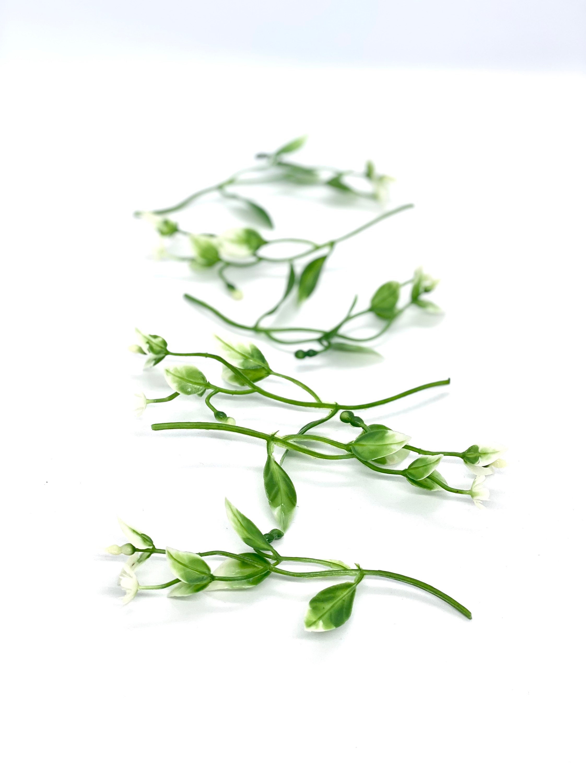 Set of 6 Artificial Greenery Accent Greenery Sprig Greenery Etsy