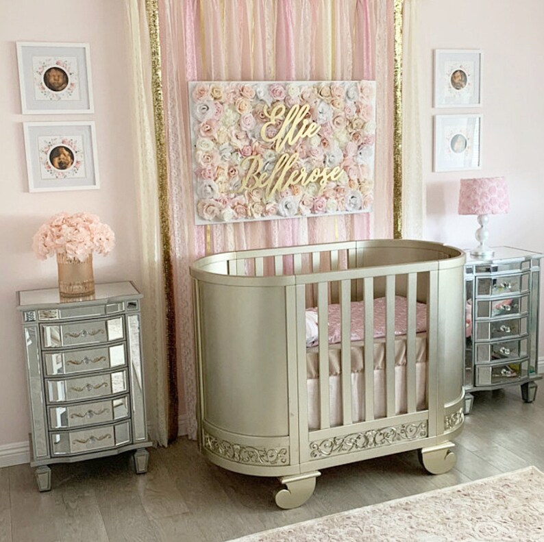 Baby Shower Flower Wall Backdrop Baby Shower Photo Prop Etsy