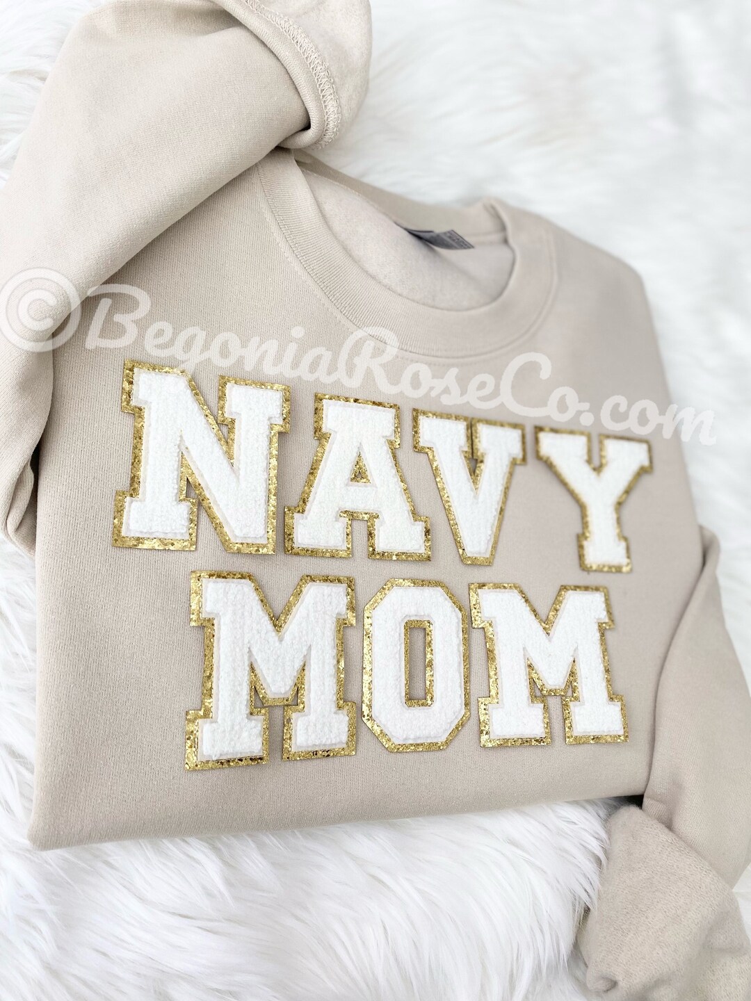 Navy Mom Gift Military Mom Gift Navy Mom Sweatshirt Navy Mom Shirt