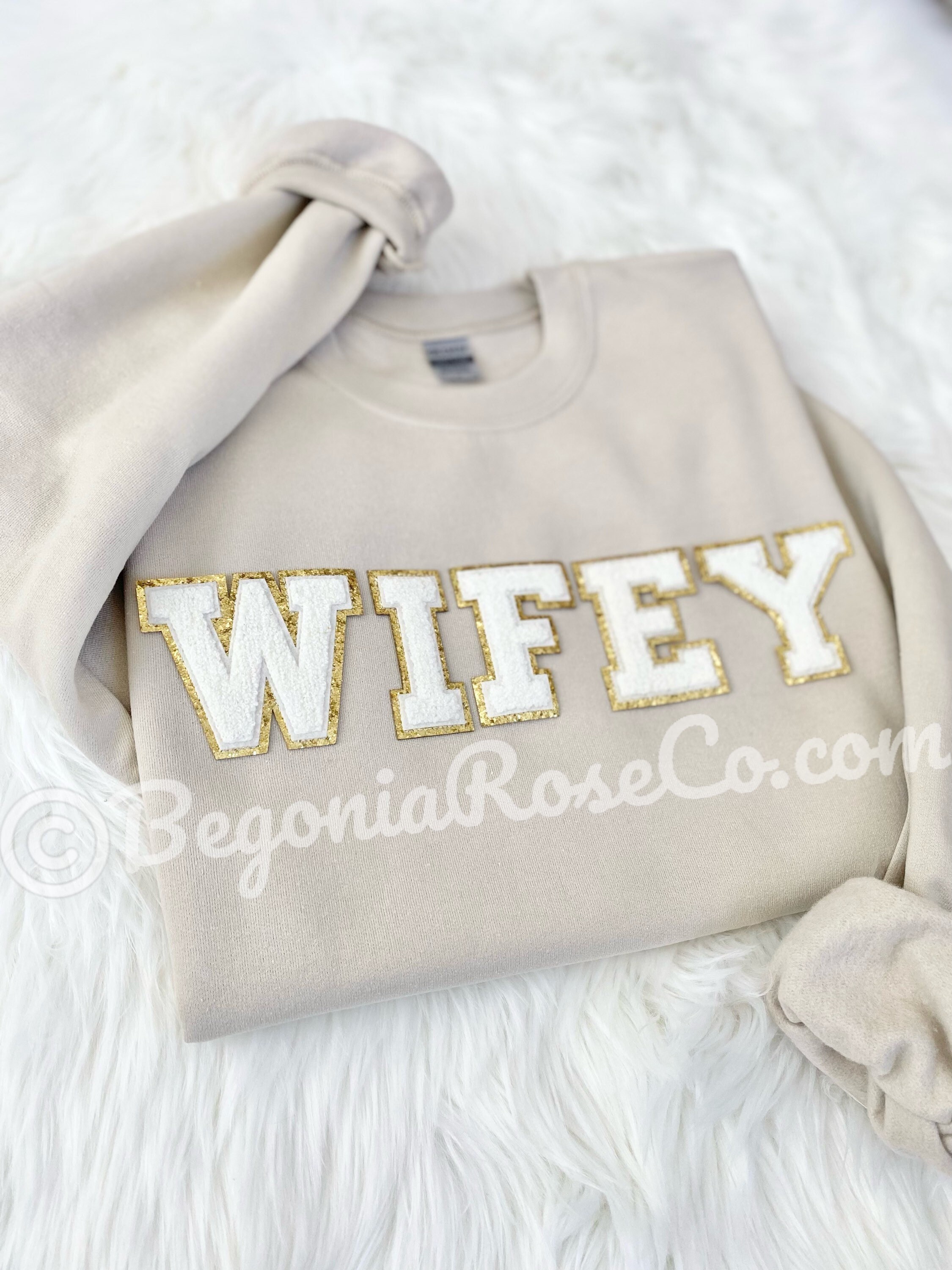 Wifey sweatshirt target hotsell
