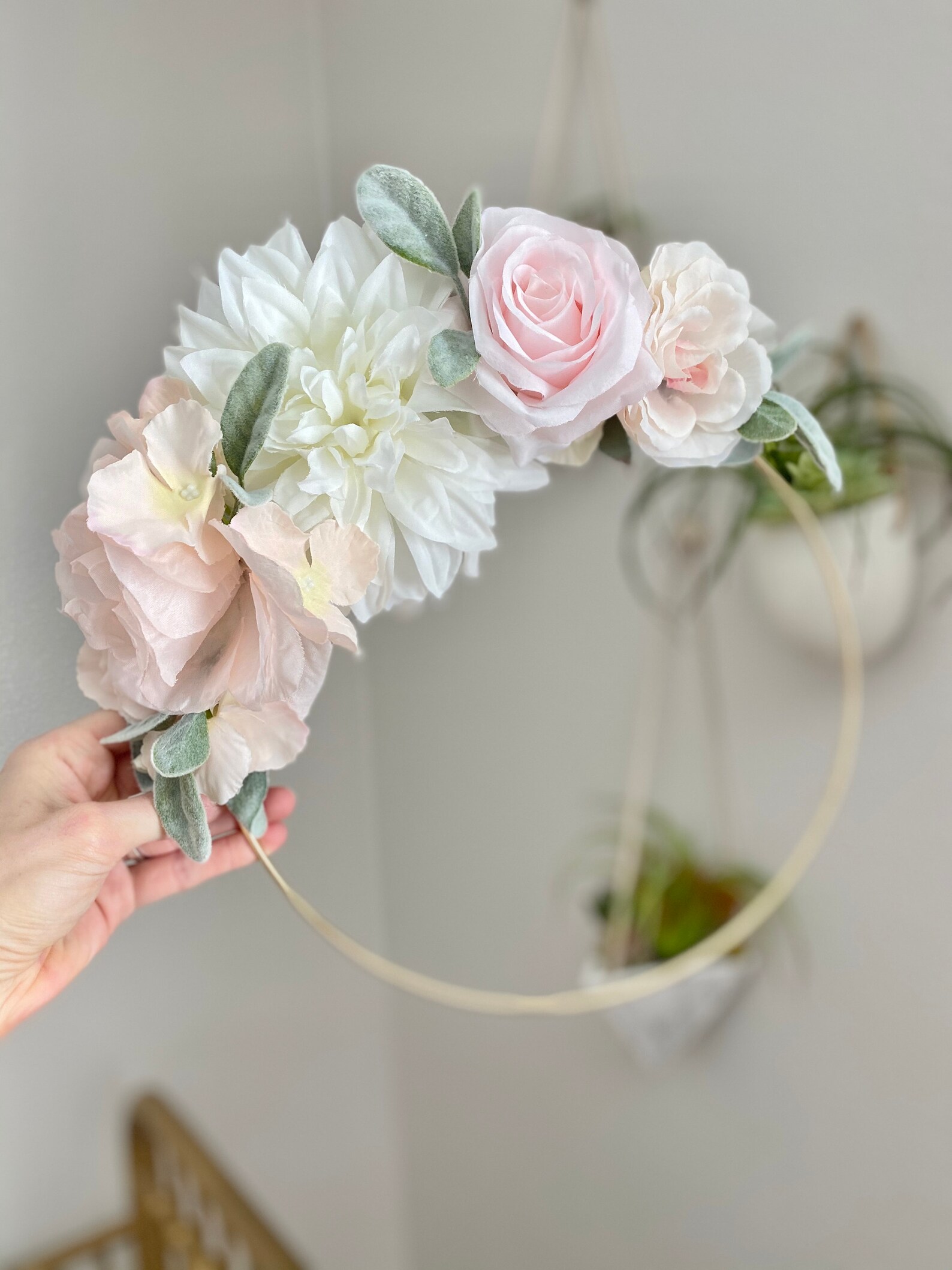 foamposite floral toddler