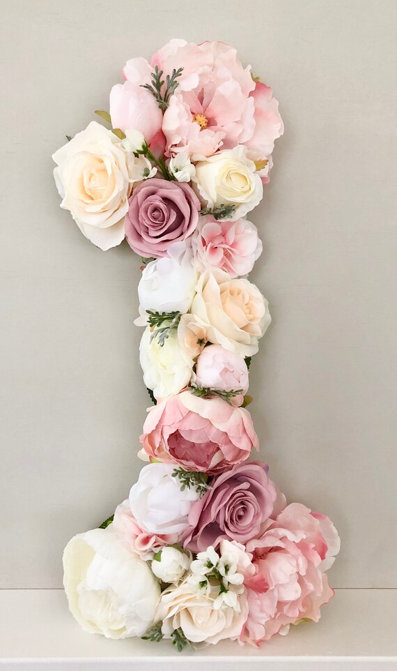 Shabby Chic Birthday Party Decor Vintage Decor Floral Etsy