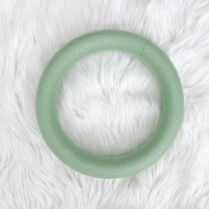 8 10 12 Extruded Foam Wreath Styrofoam Wreath Frame Floral Wreath Base ...