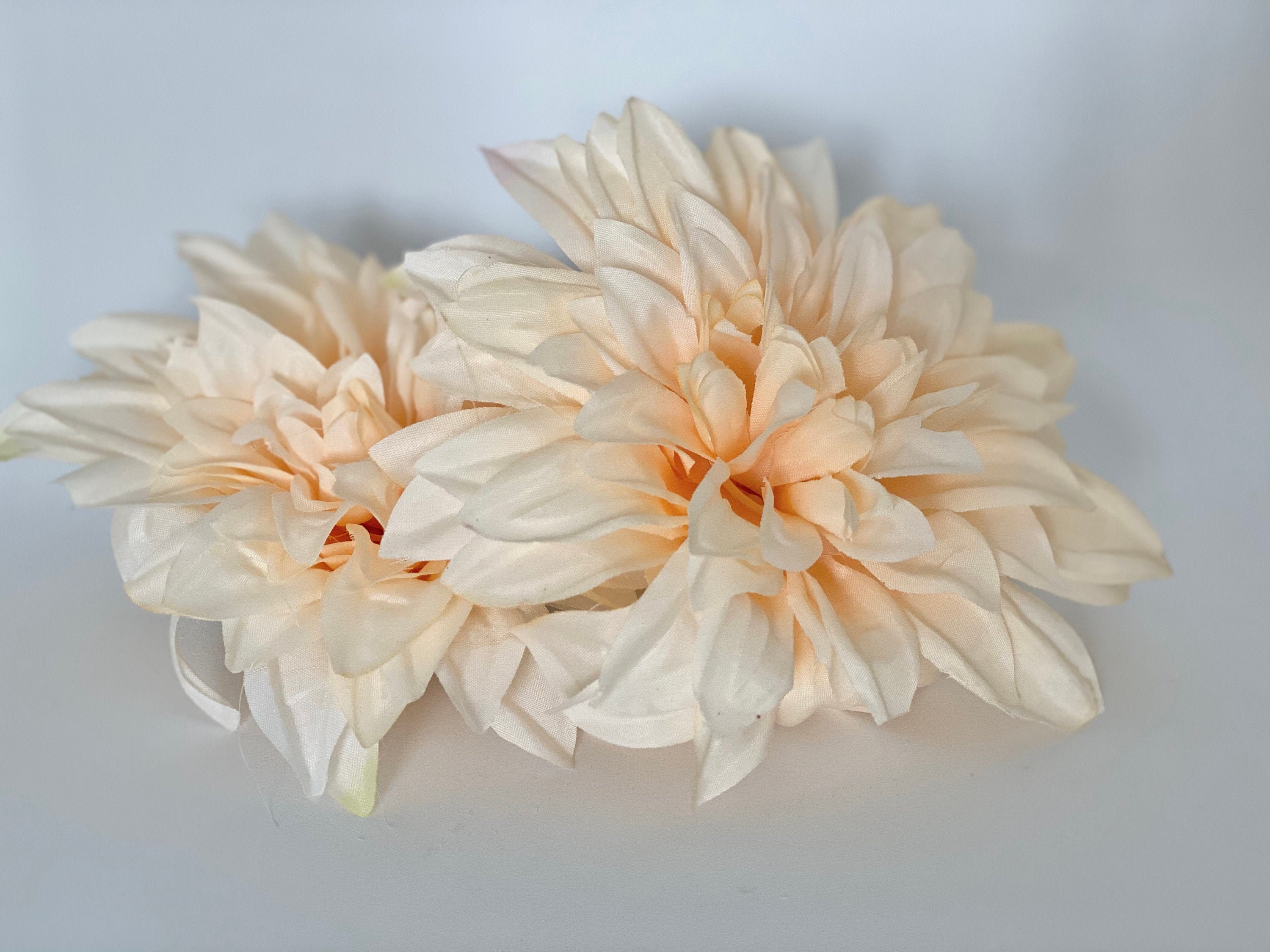 Faux Dahlia Mix Garland – ShopTansy