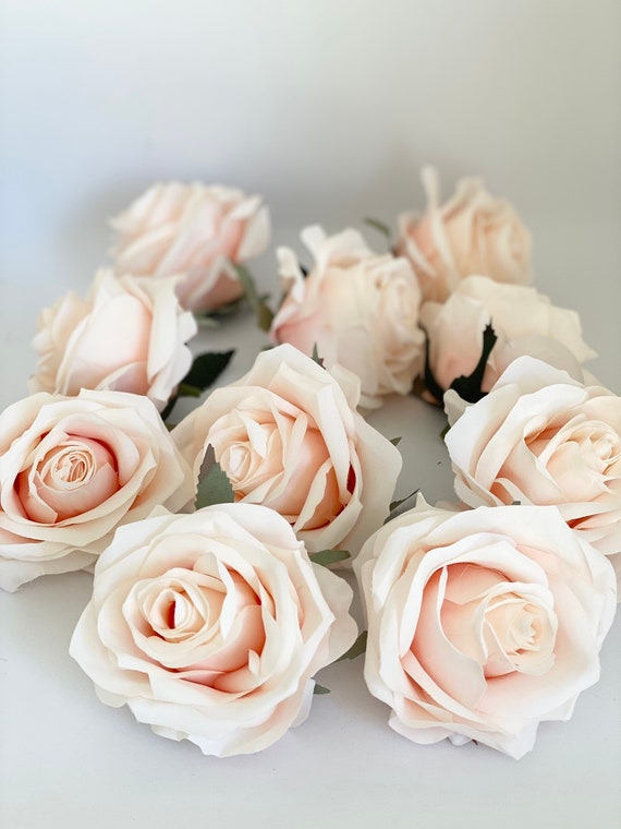 3.5 Artificial Dusty Pink Rose Dusty Rose Flower Dusty Rose Silk Flower  Dusty Pink Wedding Dusty Rose Wedding Flower Decor Dusty Rose Decor -   Canada