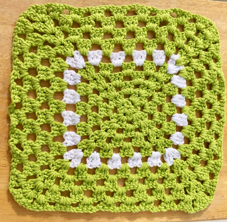 Spring Placemats Trivets Coasters Aqua Coral Lavender Green Etsy