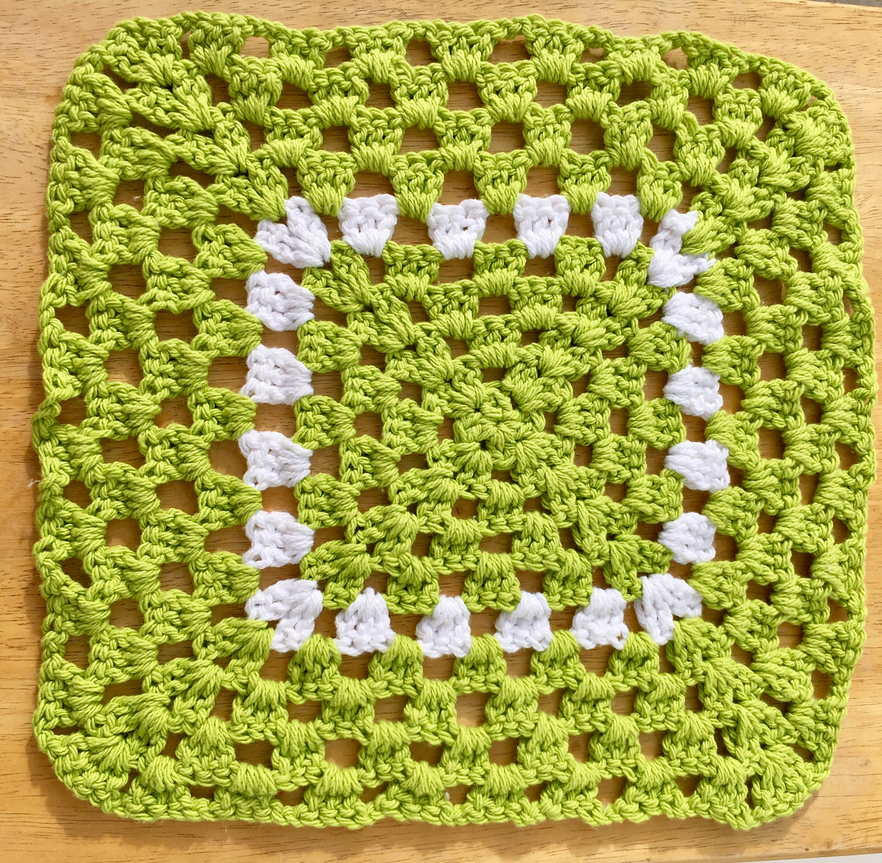 Spring Placemats Trivets Coasters Aqua Coral Lavender Green Orange ...