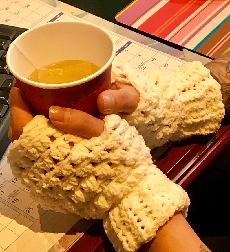 Camouflage Mittens Mens Camo Gloves Large Extra Large Gift Etsy