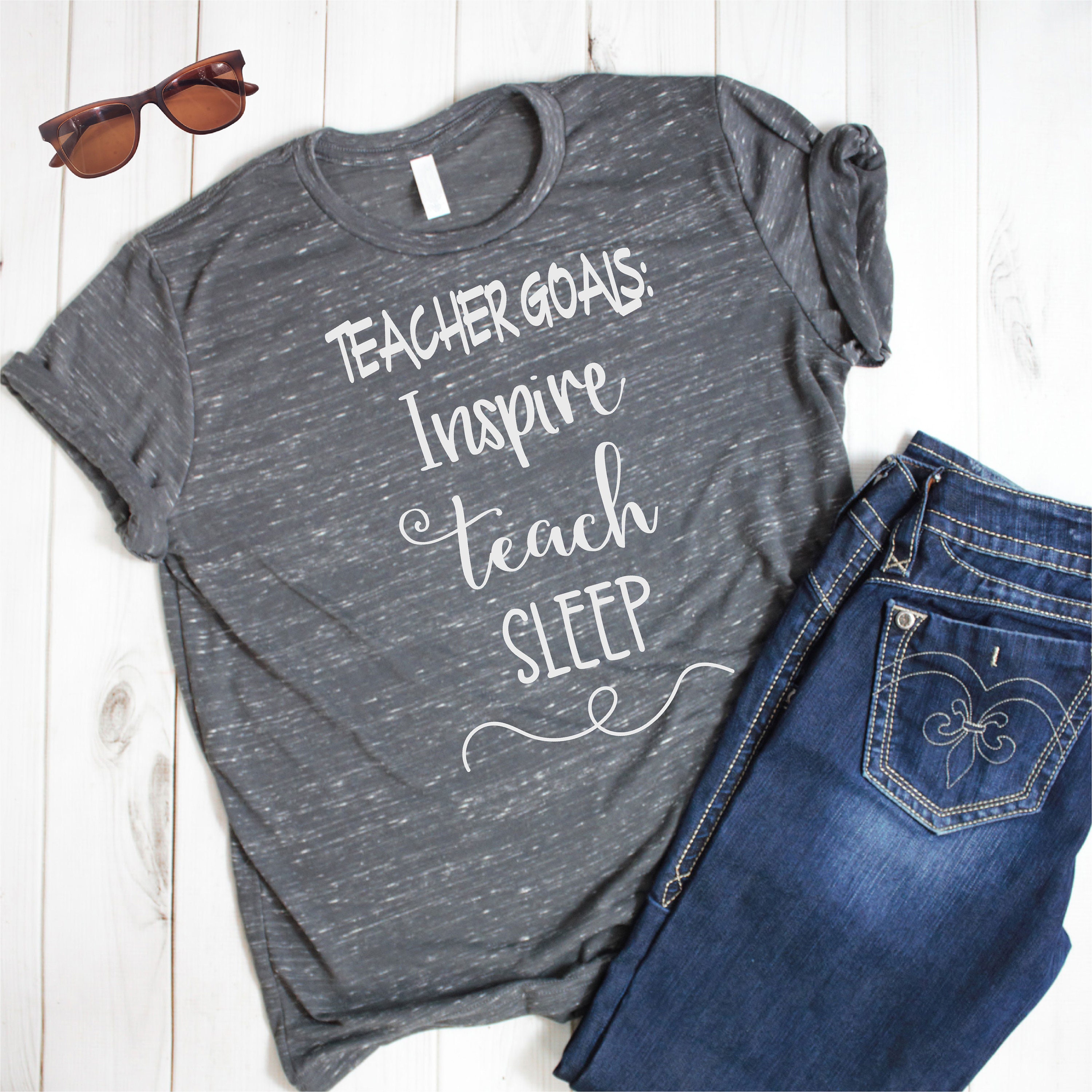 Download Teacher svg Educator svg Teacher shirt End of school svg | Etsy