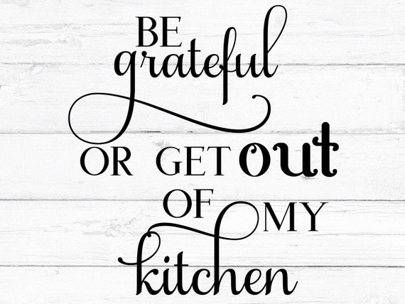 Funny Kitchen Svg Kitchen quotes svg Cooking svg file  Etsy