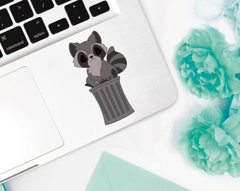 Trash Panda Sticker