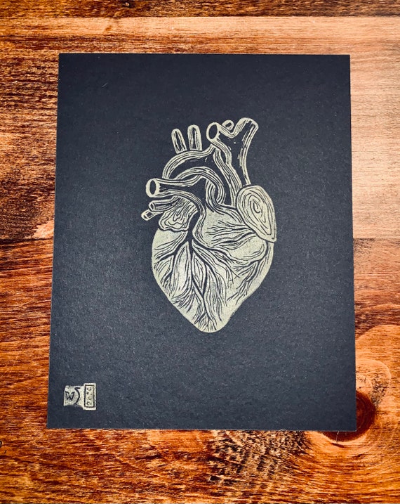 Introduction to Linocut Block-Printing — The HeArt Box
