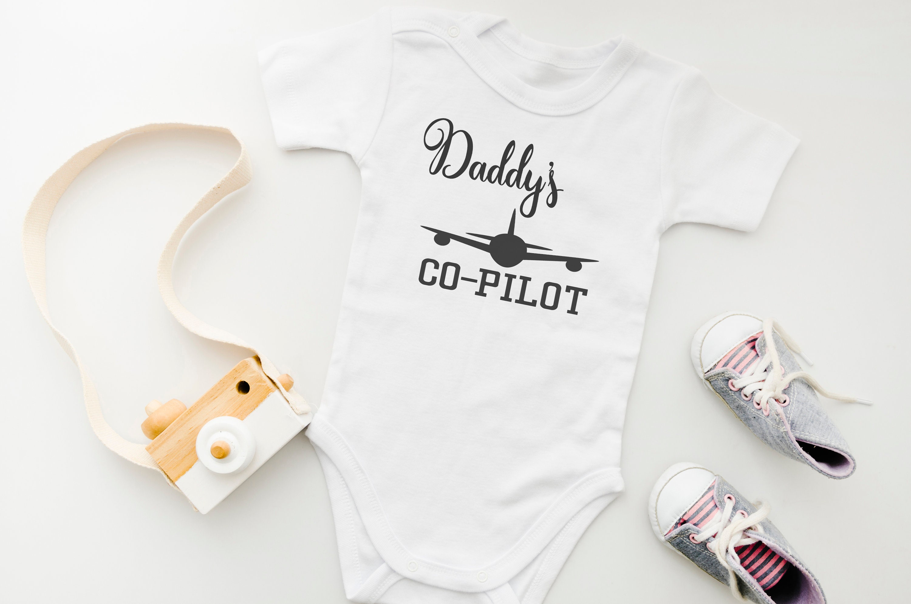 aviation baby clothes