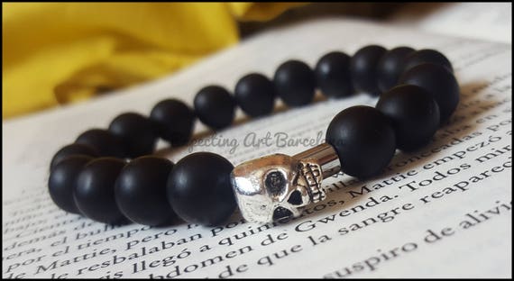 Rock bands stone best sale bracelet