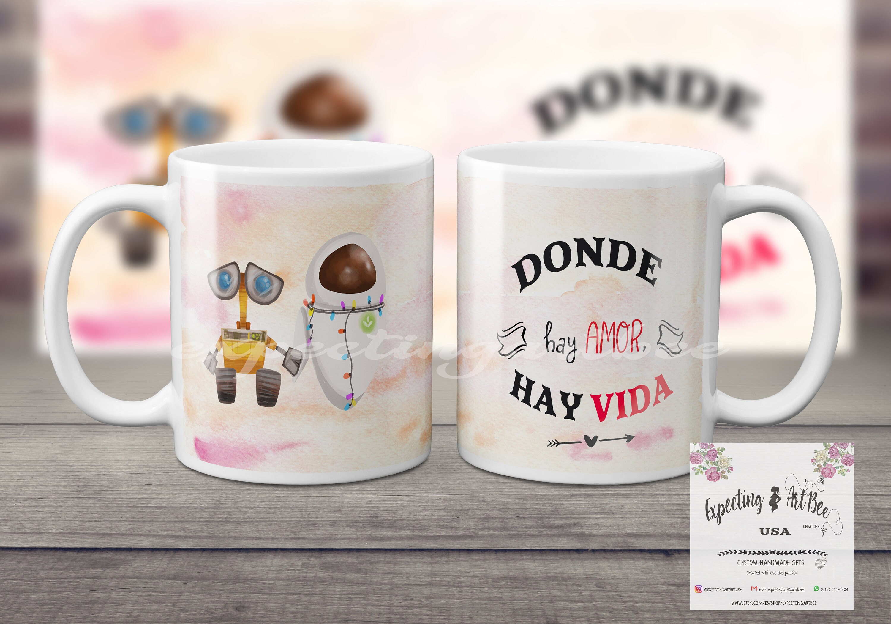 Love cup for couple Named mug Personalized mug Friend s 