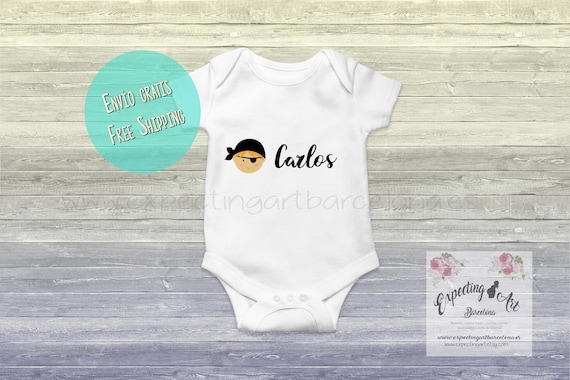 Etsy personalized baby clothes Clearance