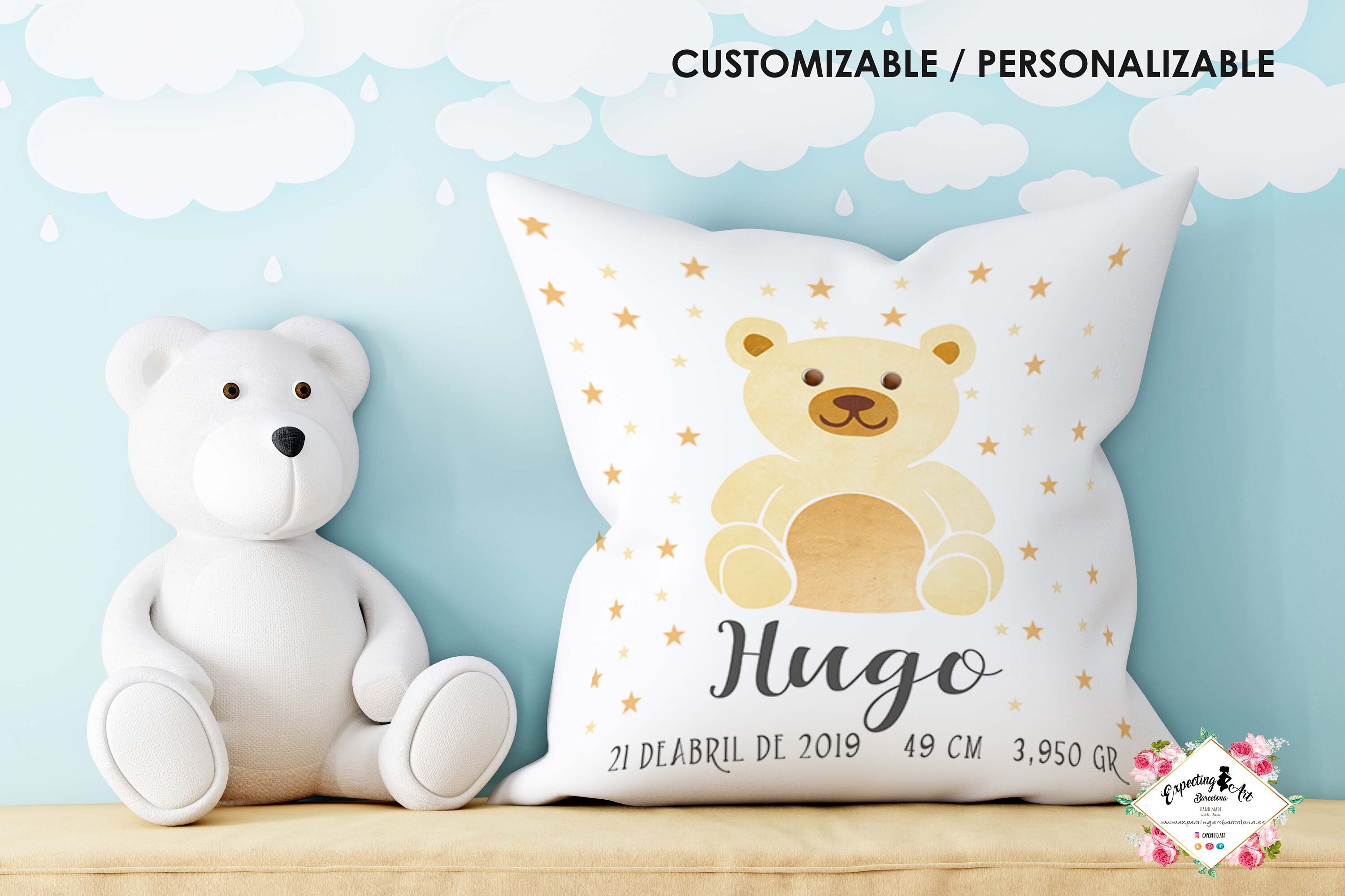 Almohadas de peluche new arrivals