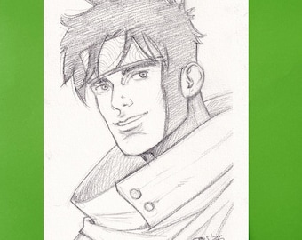 Billy_Pencil - Original