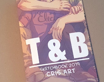 T&B SKETCHBOOK 2019 (Safe for Work)