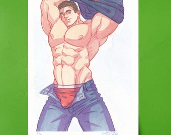 Sexy Conner 01 - Original