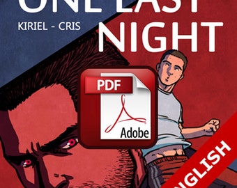 One Lost Night (+18) - PDF - English Version