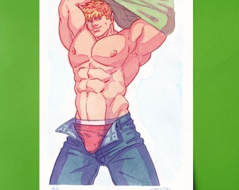 Sexy Teddy 04 - Original