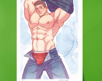 Sexy Conner 02 - Original