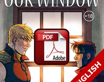 La nostra finestra (+18) -PDF - Versione inglese