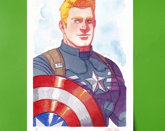 Steve - Original