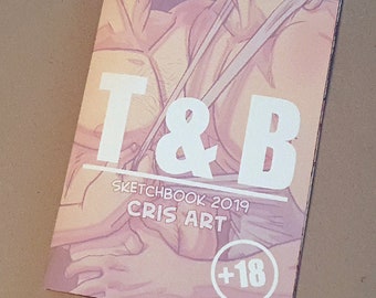 T&B SKETCHBOOK 2019 (Erotic)