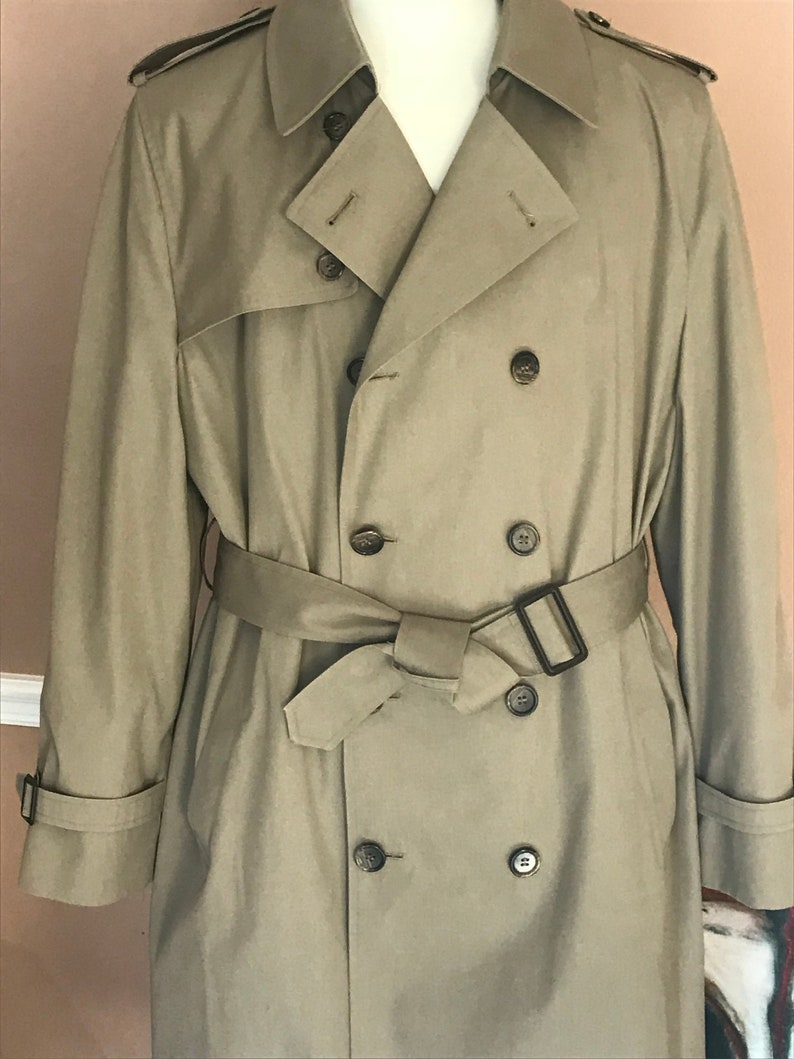 Women S Dscp Military All Weather Trench Coat Lined 16l Removable Lining