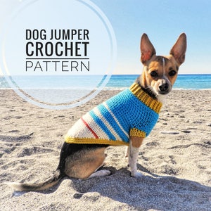 Varsity Doggie Jumper image 1