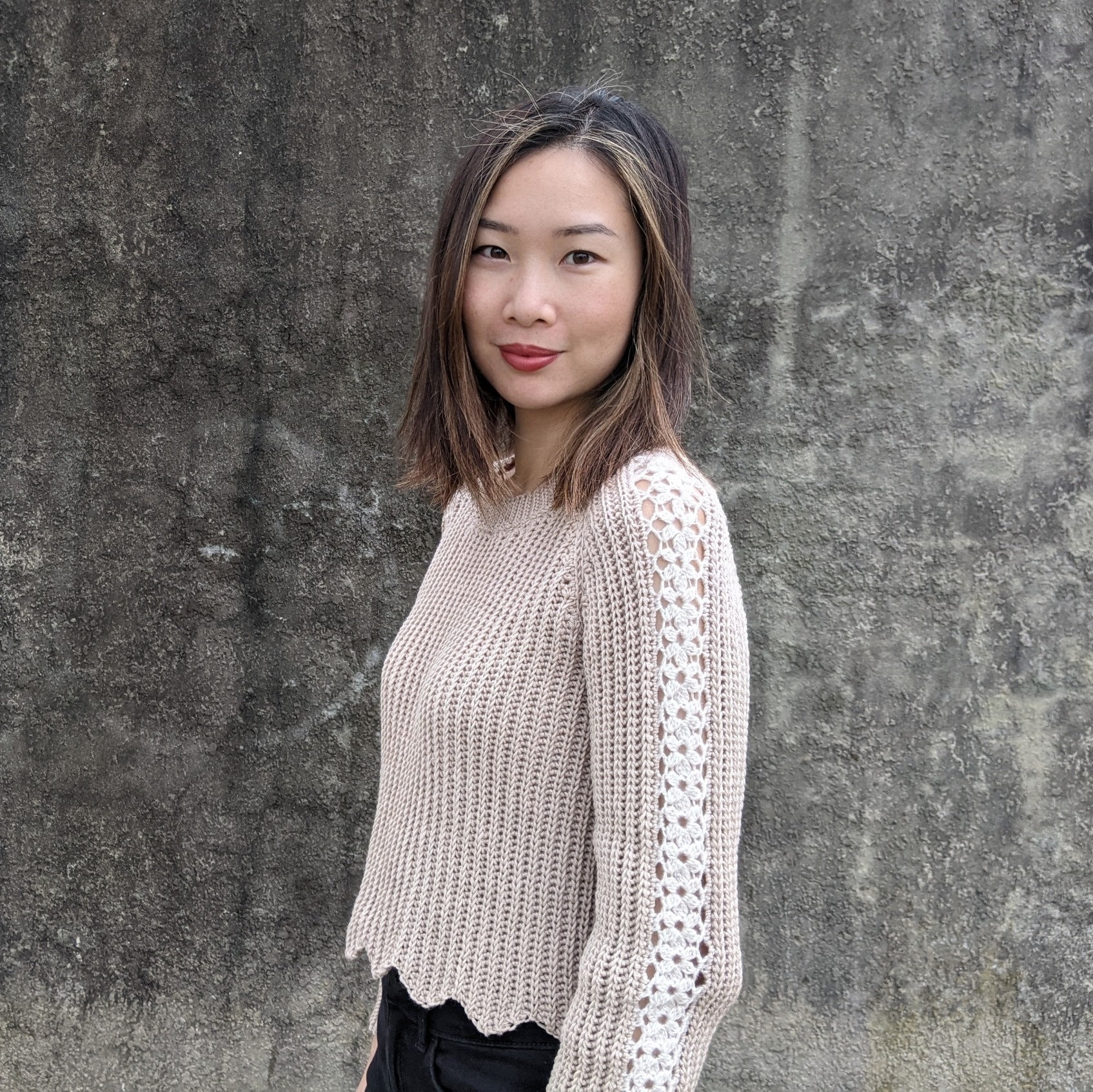 Juniper Sweater - Charcol main image 0