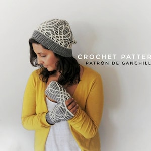 Rivendell Hats and Mittens Set