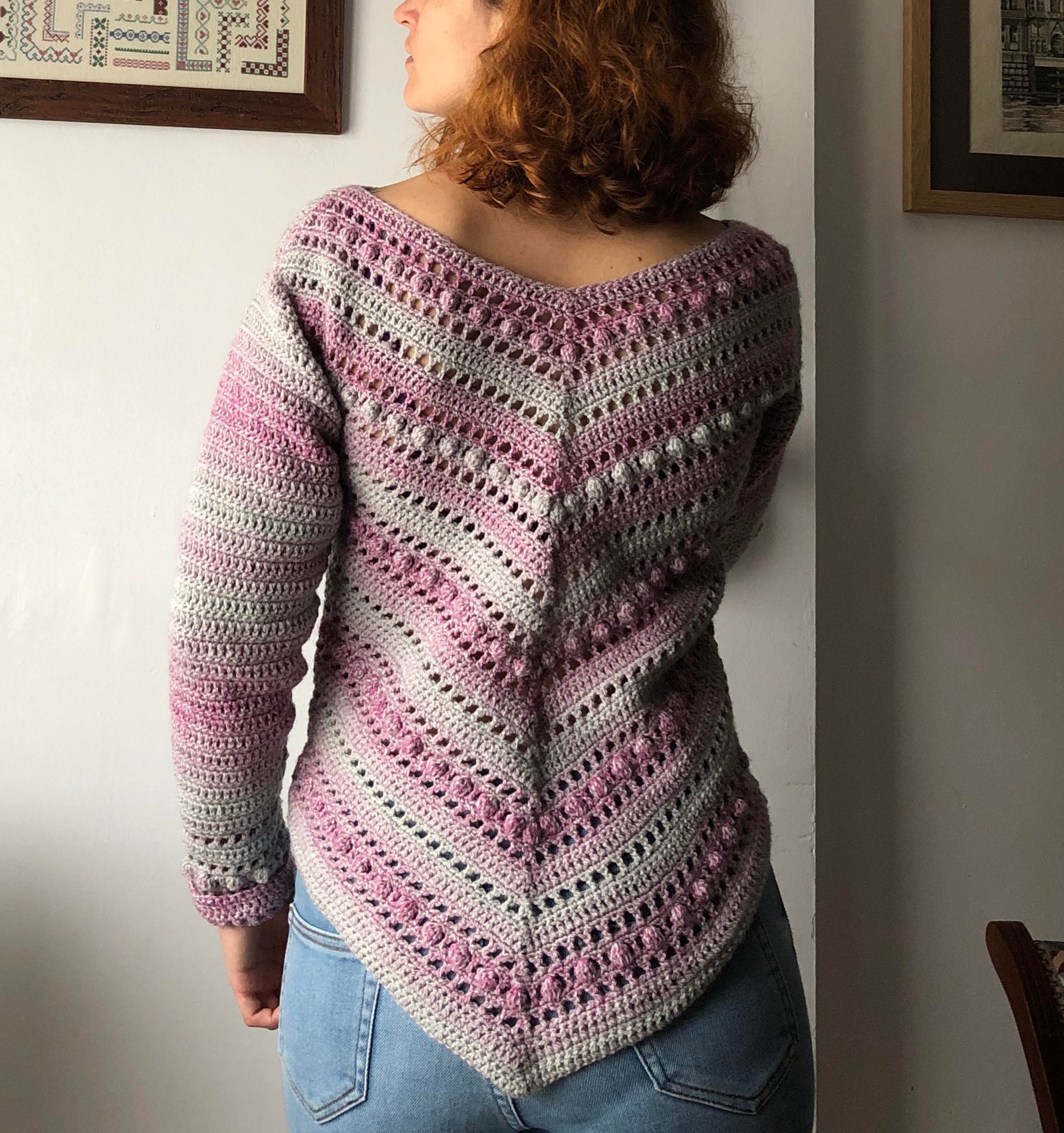 Anduril Pullover — Nomad Stitches