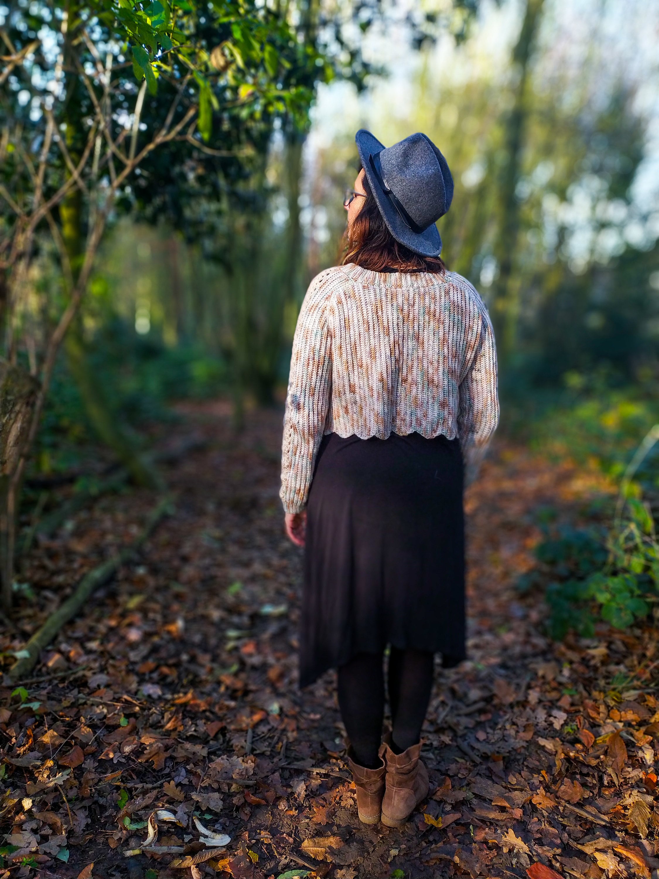 Juniper Sweater - Charcol main image 1