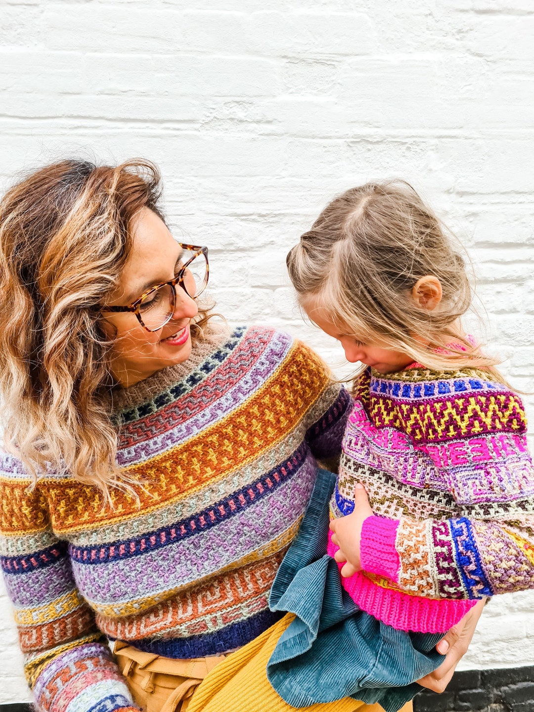 mame　Jomon Pattern Knitted Pullover mame（マメ）の「Jomon Pattern Knitted Pullover（ニット