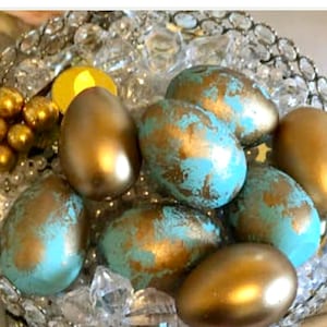 6 Sofreh aghd-Haftseen-Easter eggs-Nowruz