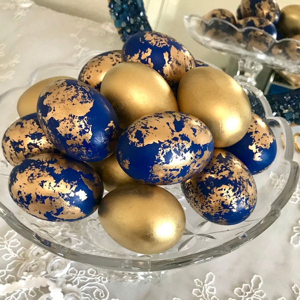 Set of 6 Eggs for Nowruz - Persian New Years - Haftseen