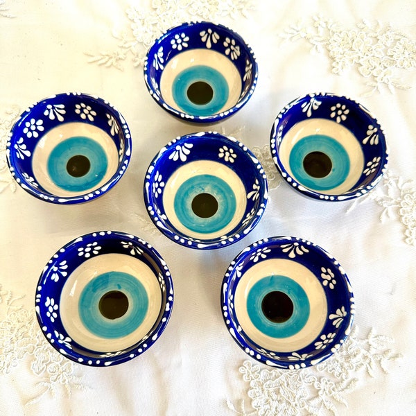 Evil Eye - Blue Bowl - Blue Eye Bowl - Haftseen - Nowruz