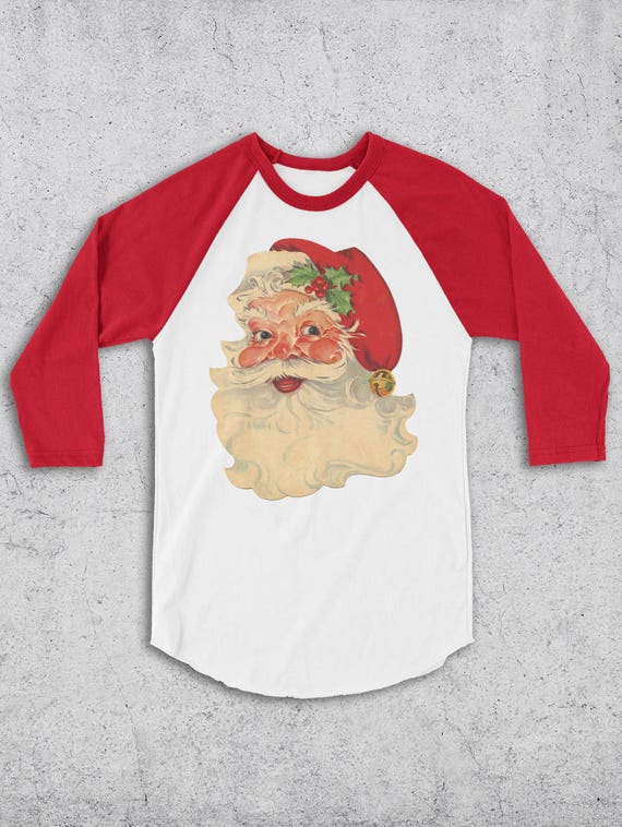 lucky brand santa shirt